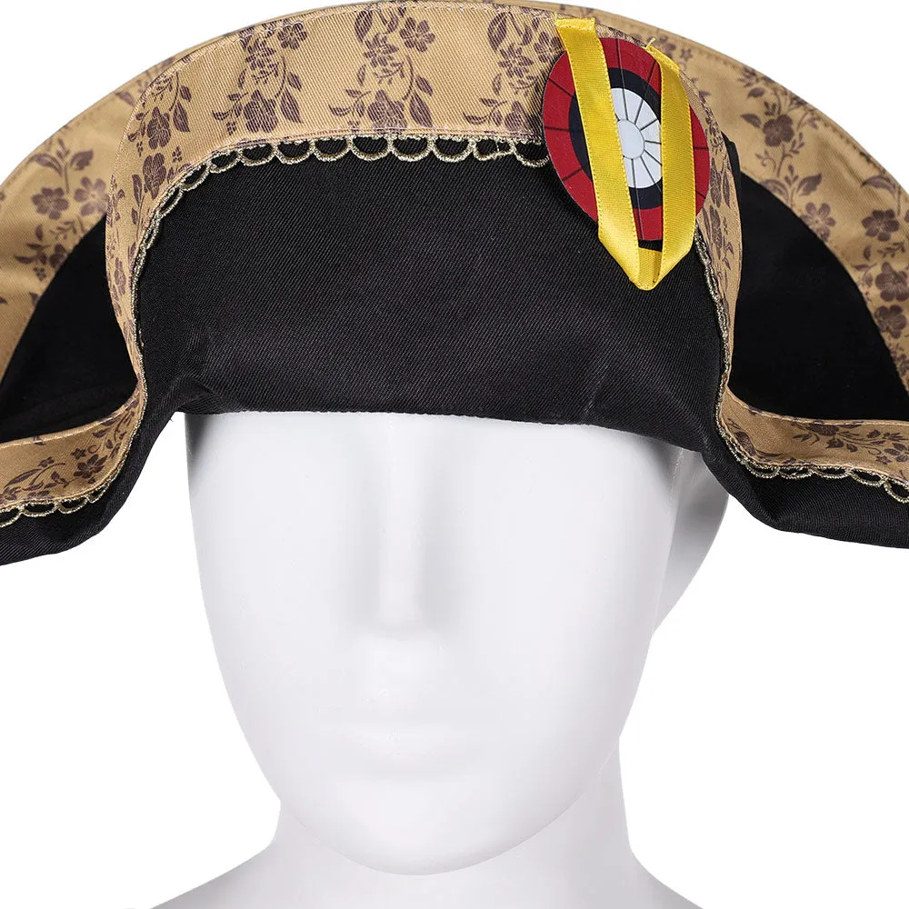 Napoleon Bonaparte Lingerie For Women Cosplay Costume Outfits Halloween Carnival Suit