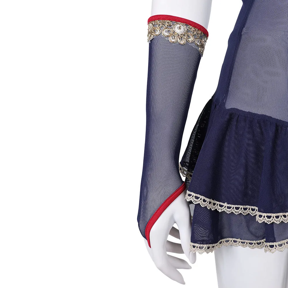 Napoleon Bonaparte Lingerie For Women Cosplay Costume Outfits Halloween Carnival Suit