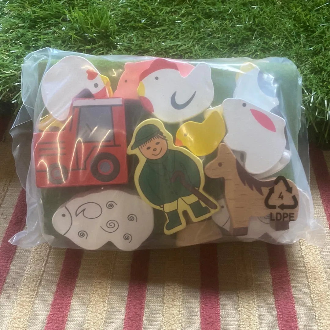 New farm in a tin gift FREE POSTAGE❤️