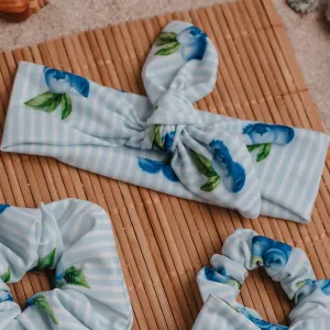New In Meia Pata Blueberries Headband SS25