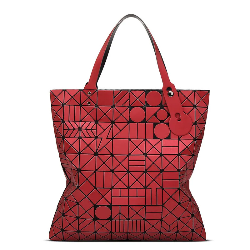 New Large-capacity Folding Amazing Bag Shoulder Bag