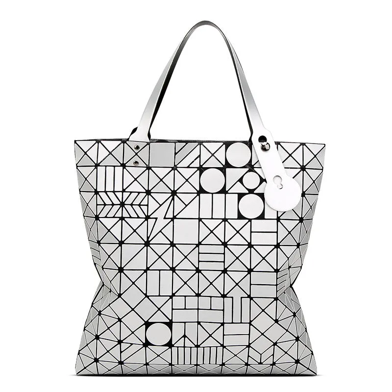 New Large-capacity Folding Amazing Bag Shoulder Bag