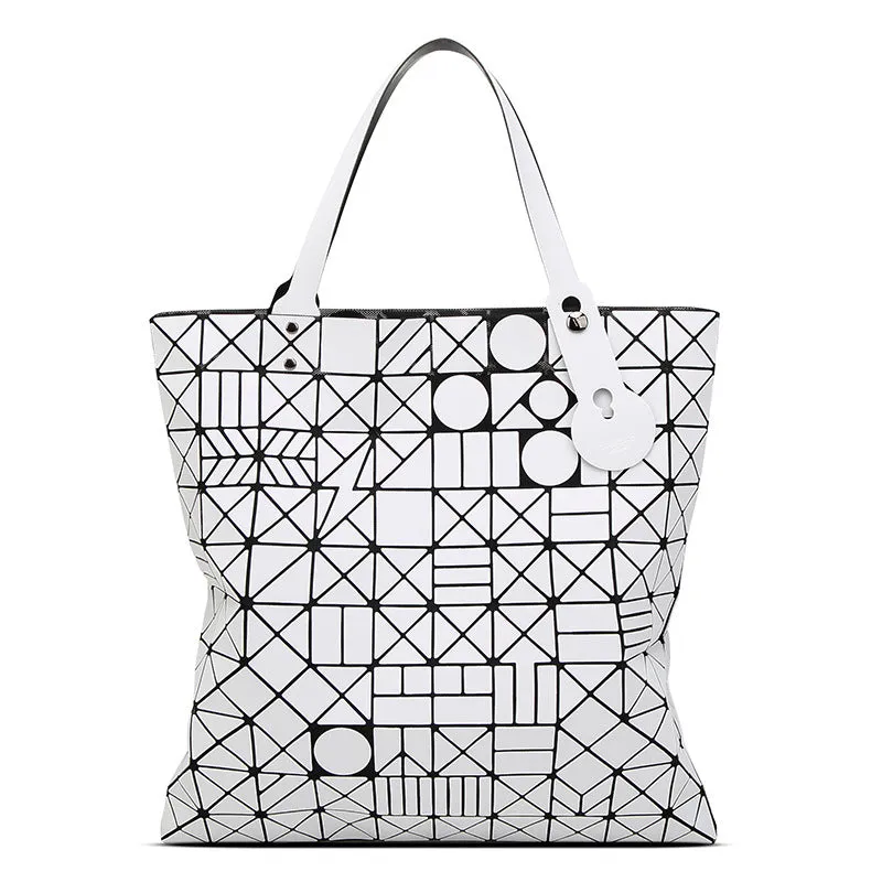 New Large-capacity Folding Amazing Bag Shoulder Bag