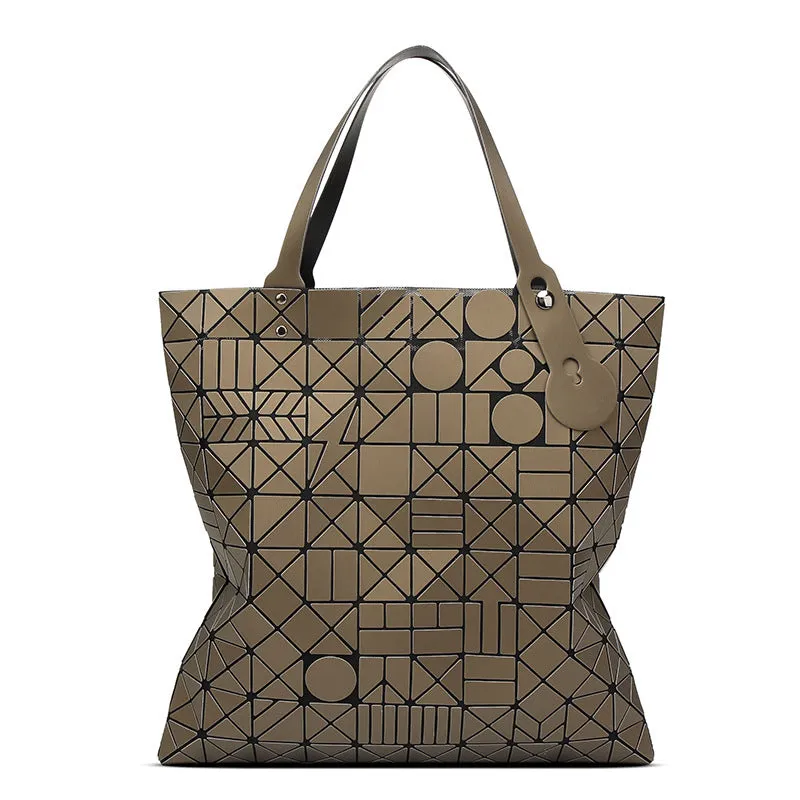 New Large-capacity Folding Amazing Bag Shoulder Bag