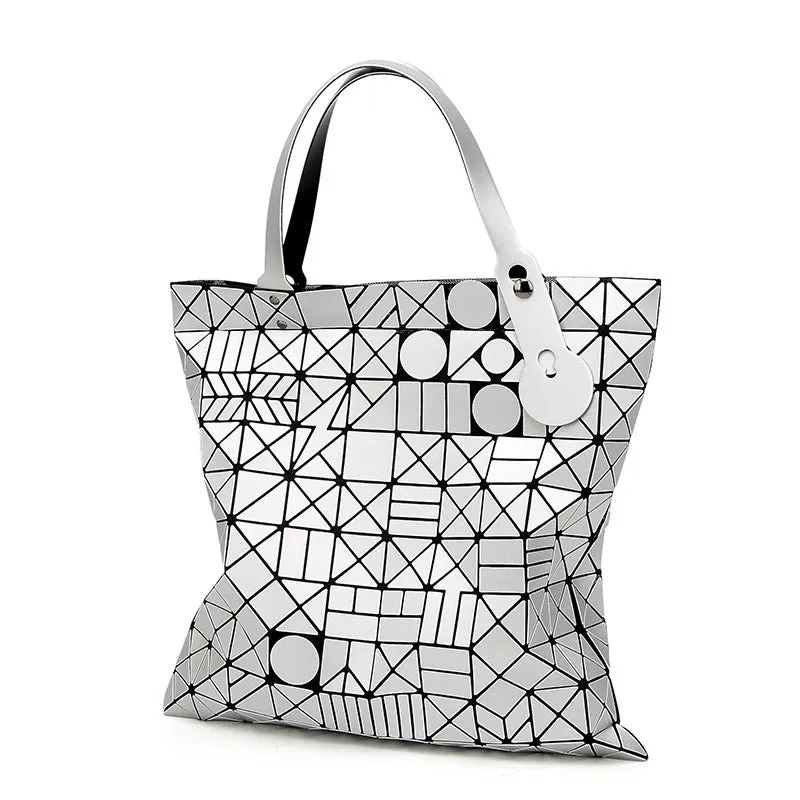 New Large-capacity Folding Amazing Bag Shoulder Bag