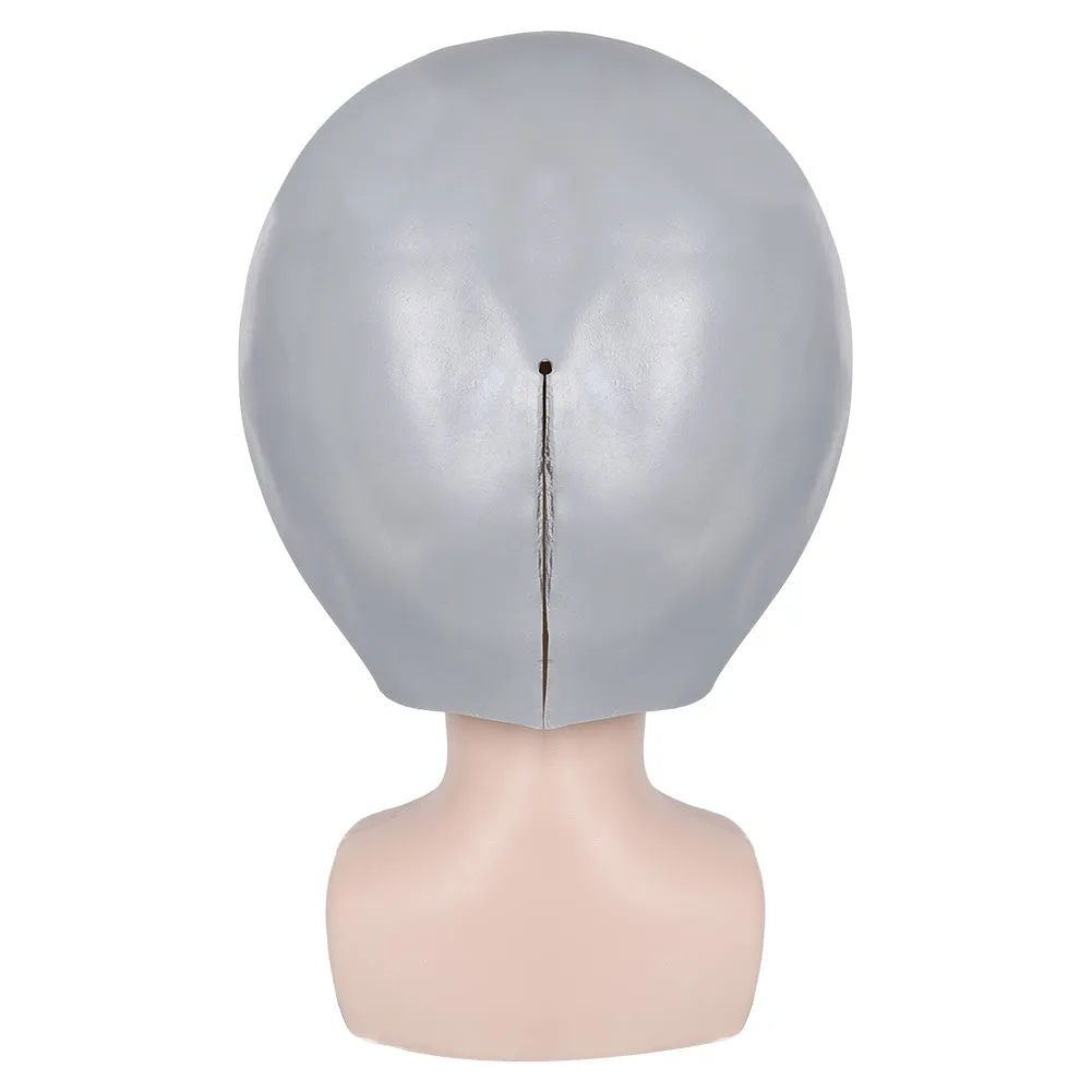 NieR:Automata Emil Latex Mask Helmet Halloween Party Costume Accessories Props