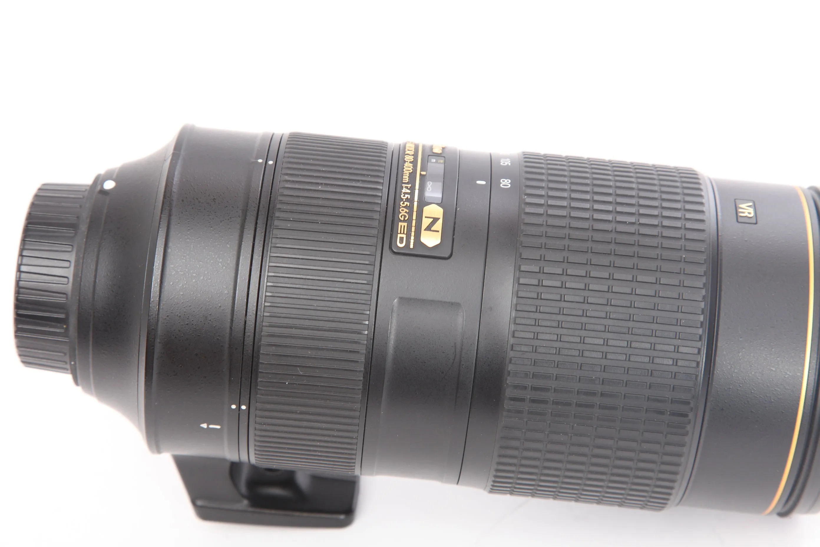 Nikon 80-400mm f4.5-5.6 AF-S G ED N VR