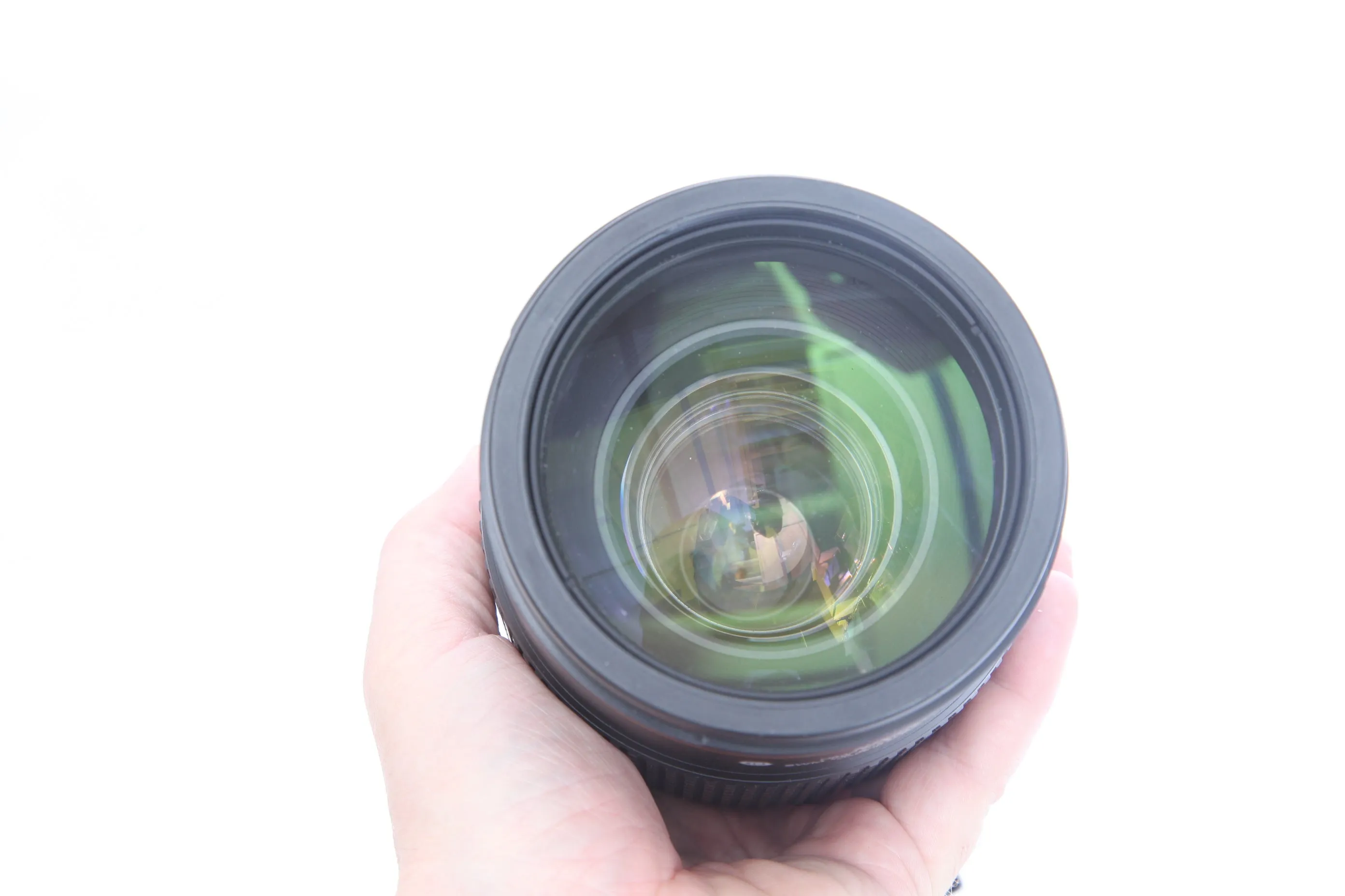 Nikon 80-400mm f4.5-5.6 AF-S G ED N VR
