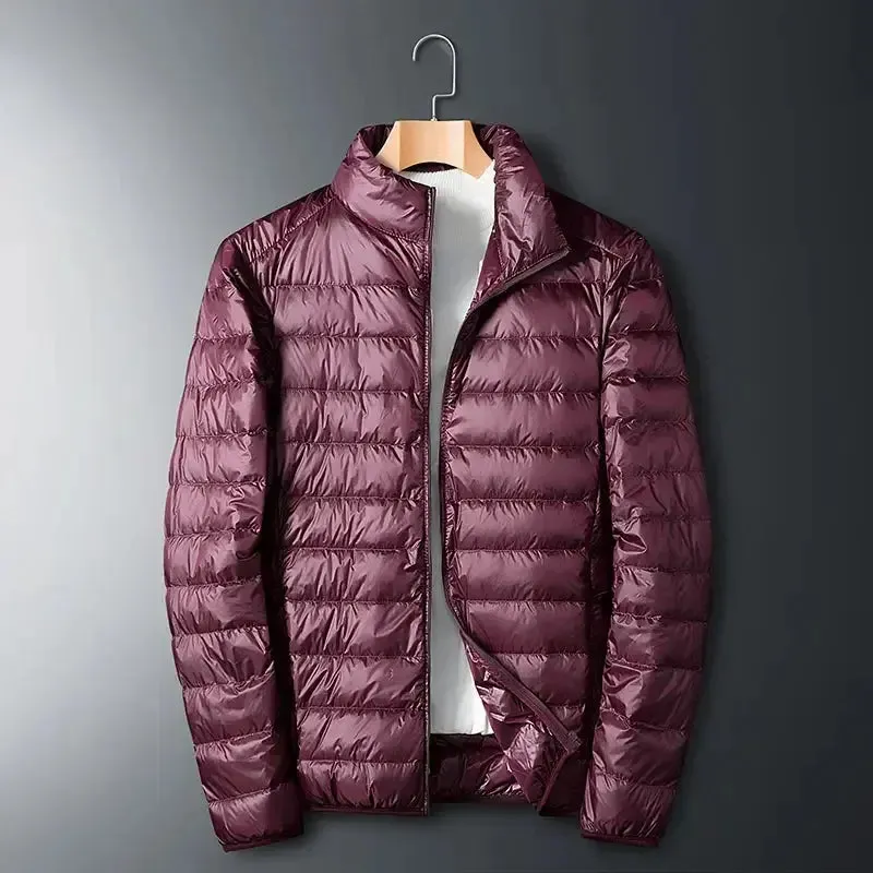 Nimbus Men's Featherlight Puffer
