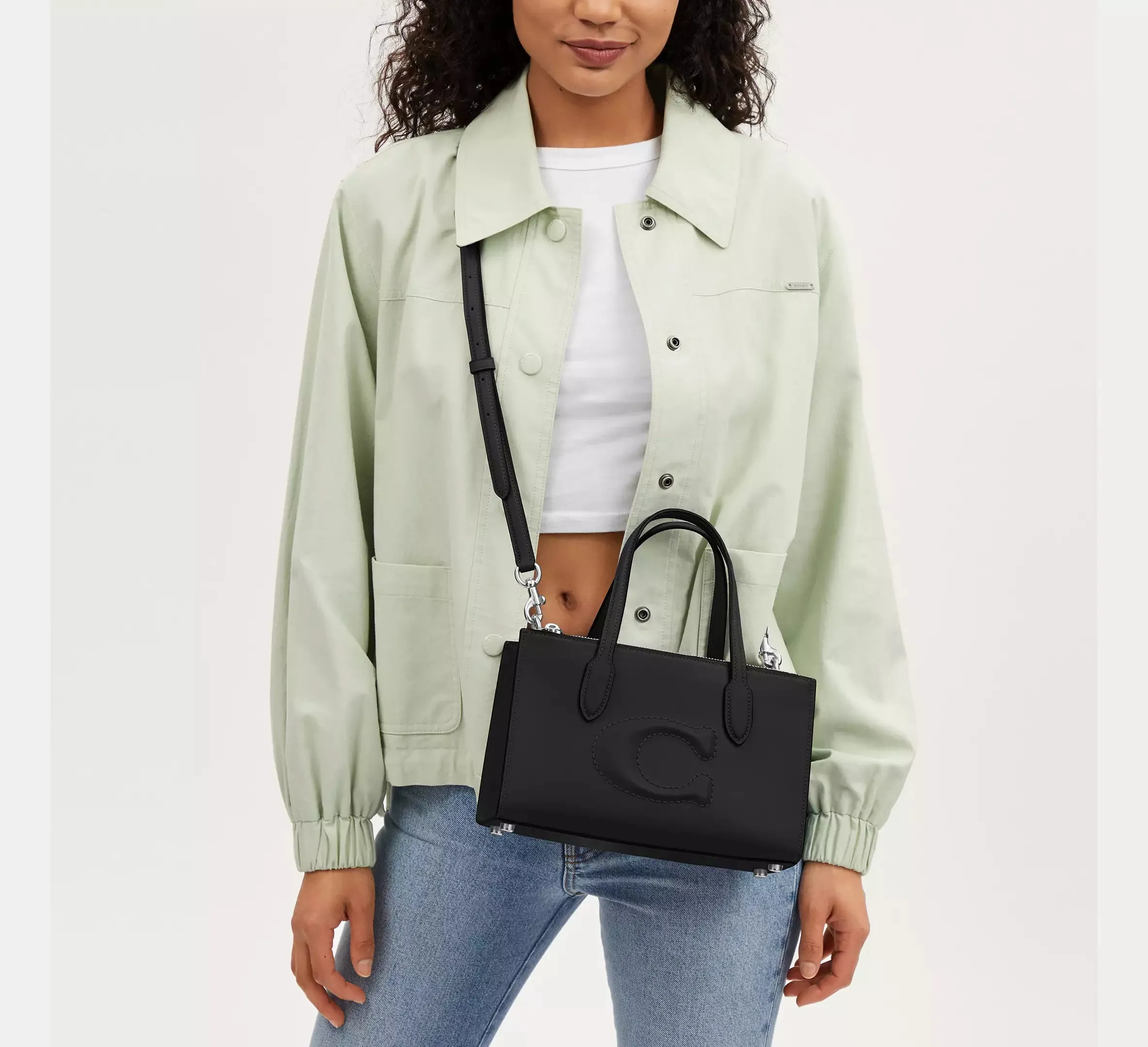 Nina Small Tote Bag