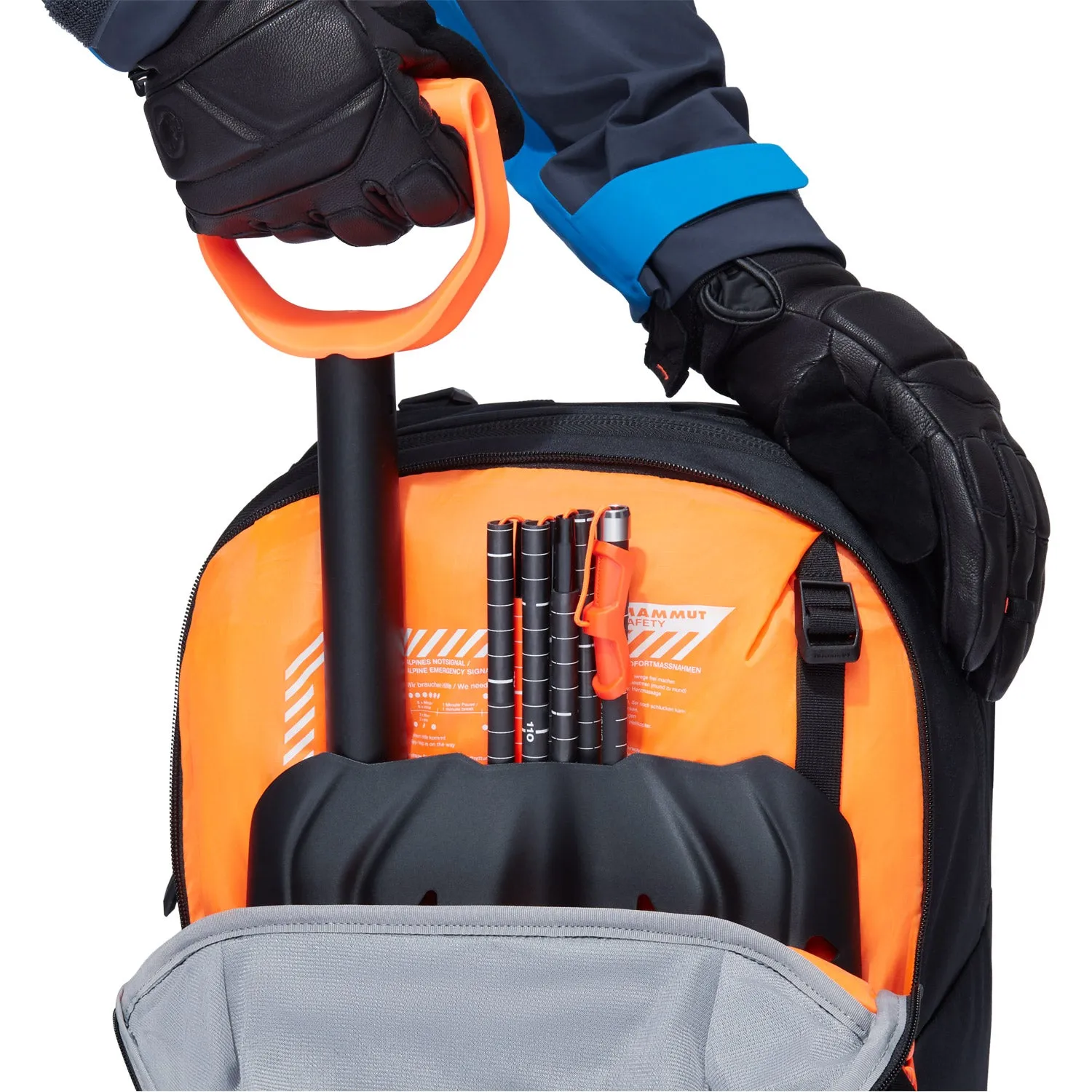 Nirvana 35 Backpack 2022