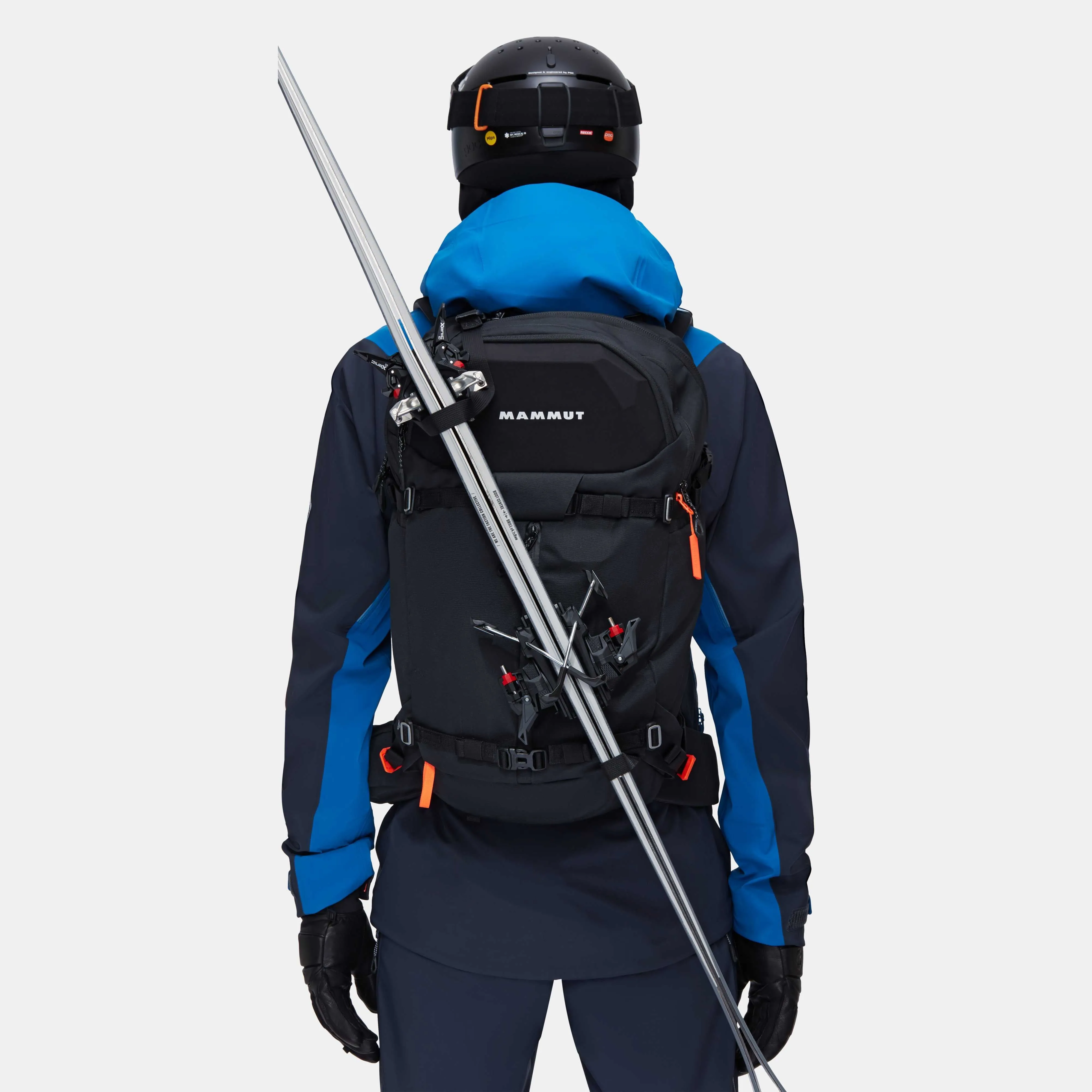 Nirvana 35L Backpack