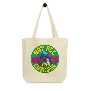 Not All Capricorns Tote