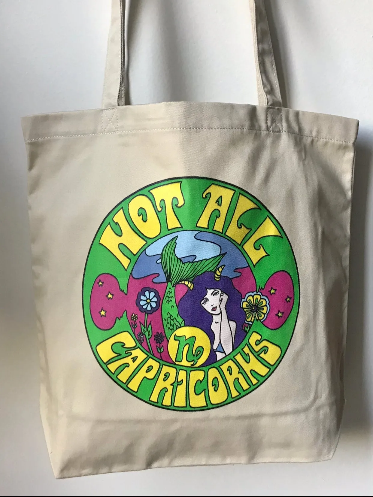 Not All Capricorns Tote