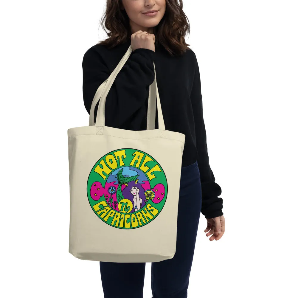 Not All Capricorns Tote