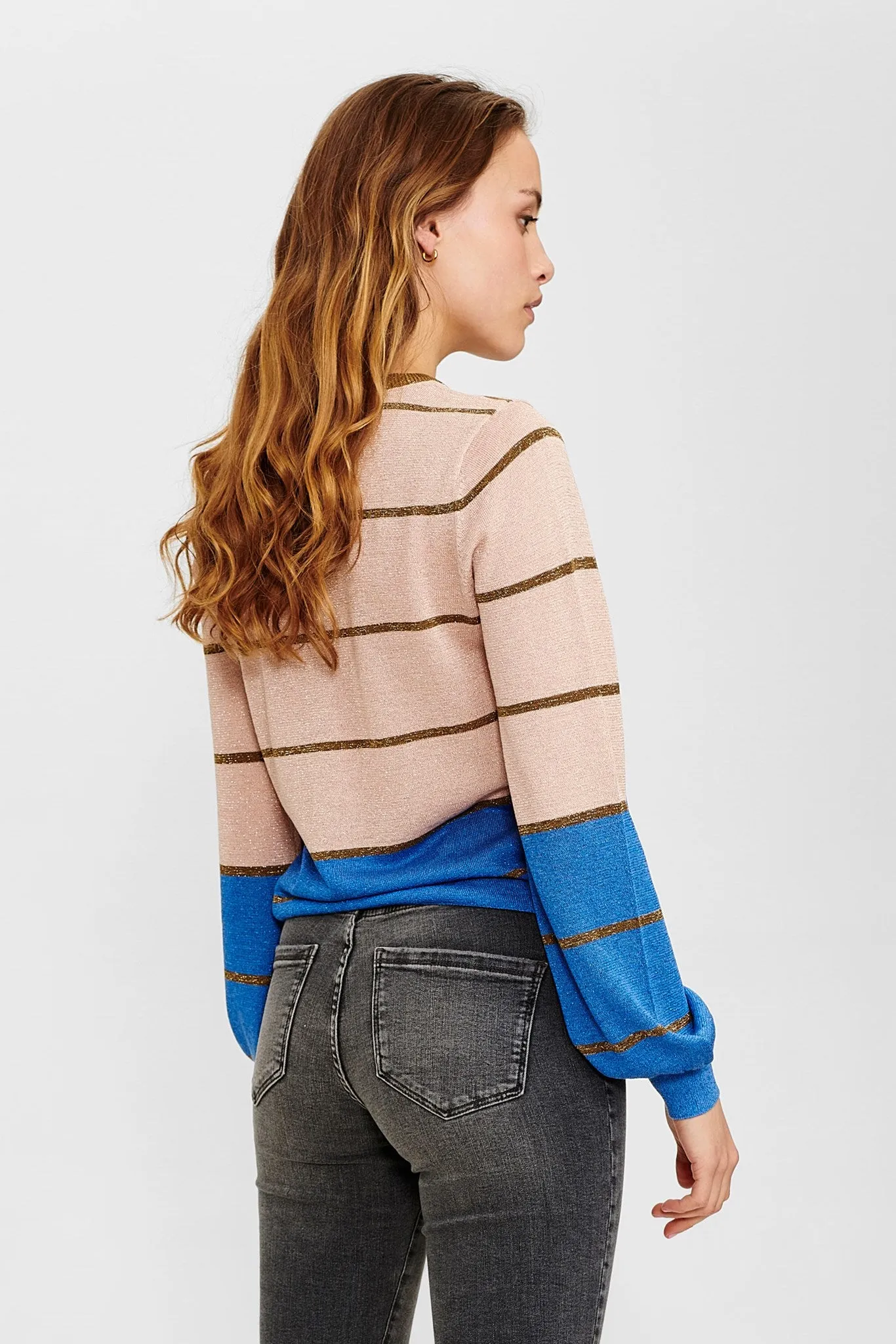 NUCHARISMA CARDIGAN - Evening Sand