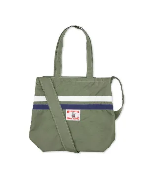 Nylon Tote - Army Green