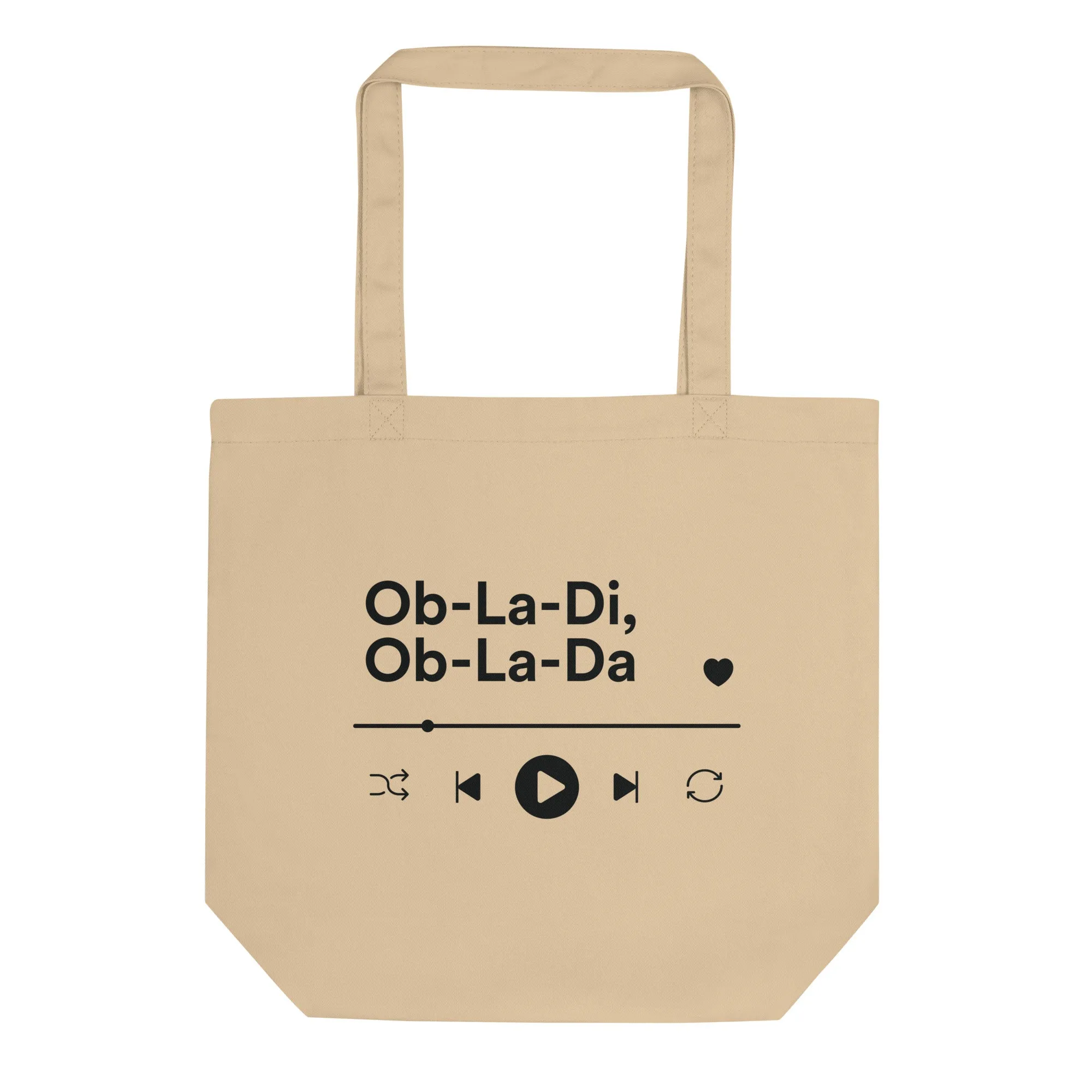 Ob-La-Di Tote Bag