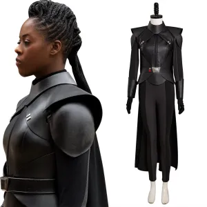 Obi-Wan Kenobi  Third Sister REVA Cosplay Costume Vest Pants Outfits Halloween Carnival Suit