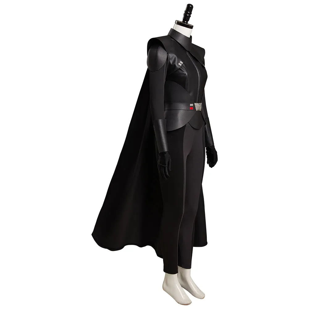 Obi-Wan Kenobi  Third Sister REVA Cosplay Costume Vest Pants Outfits Halloween Carnival Suit