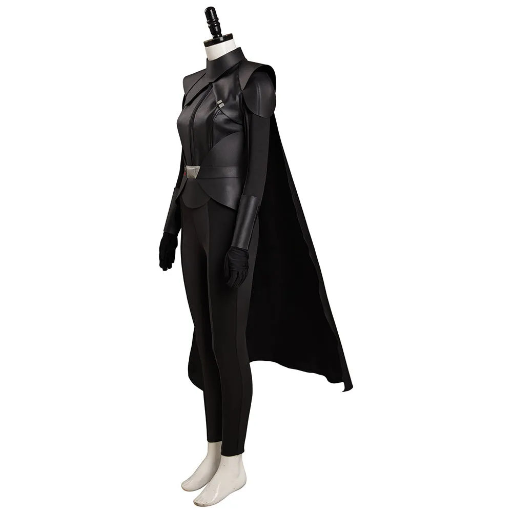 Obi-Wan Kenobi  Third Sister REVA Cosplay Costume Vest Pants Outfits Halloween Carnival Suit