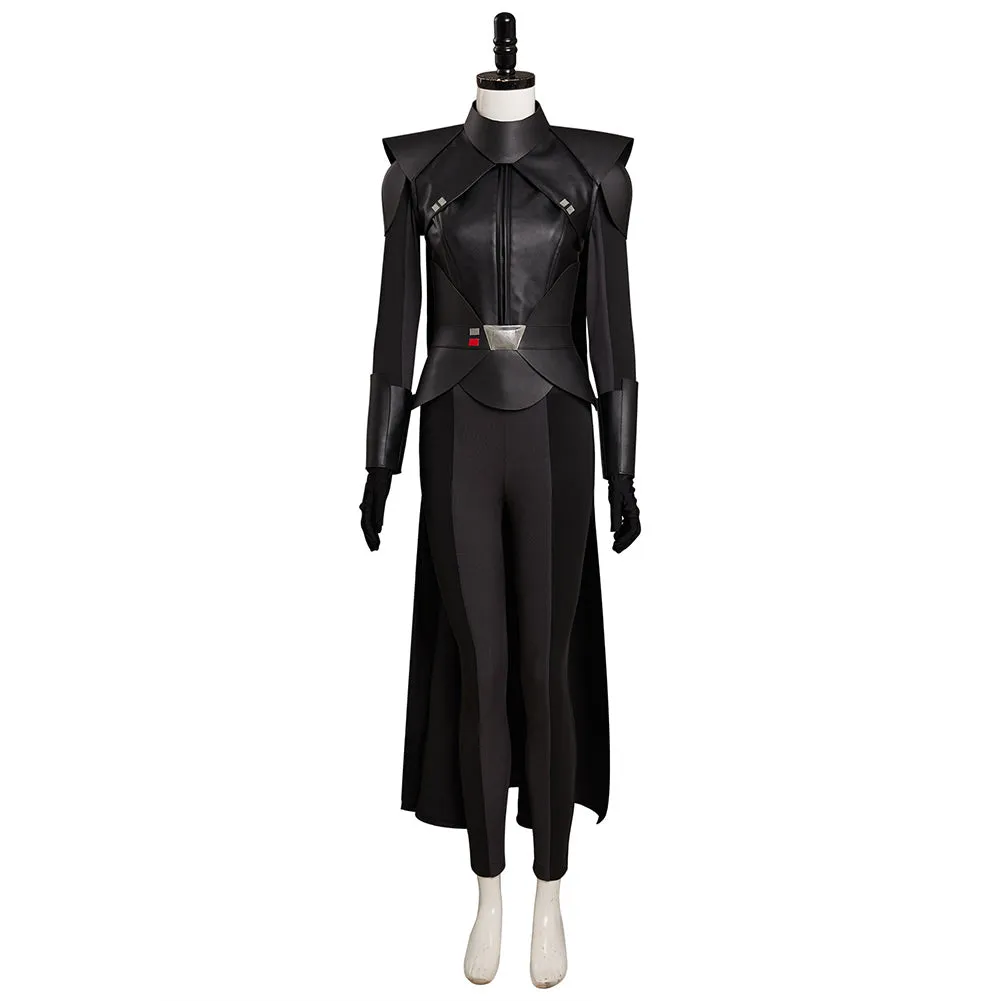 Obi-Wan Kenobi  Third Sister REVA Cosplay Costume Vest Pants Outfits Halloween Carnival Suit