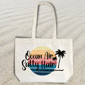 Ocean Air Salty Hair