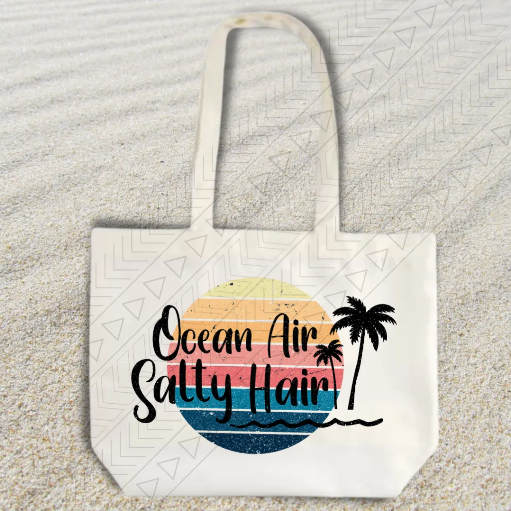 Ocean Air Salty Hair