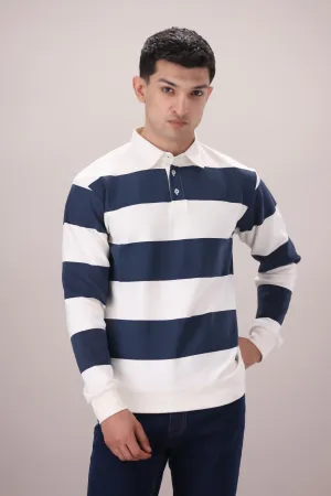 Off White Graphics Sweat Shirt