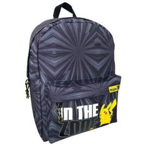 OFFICIAL Pokemon Pikachu adaptable backpack/bag by CYP