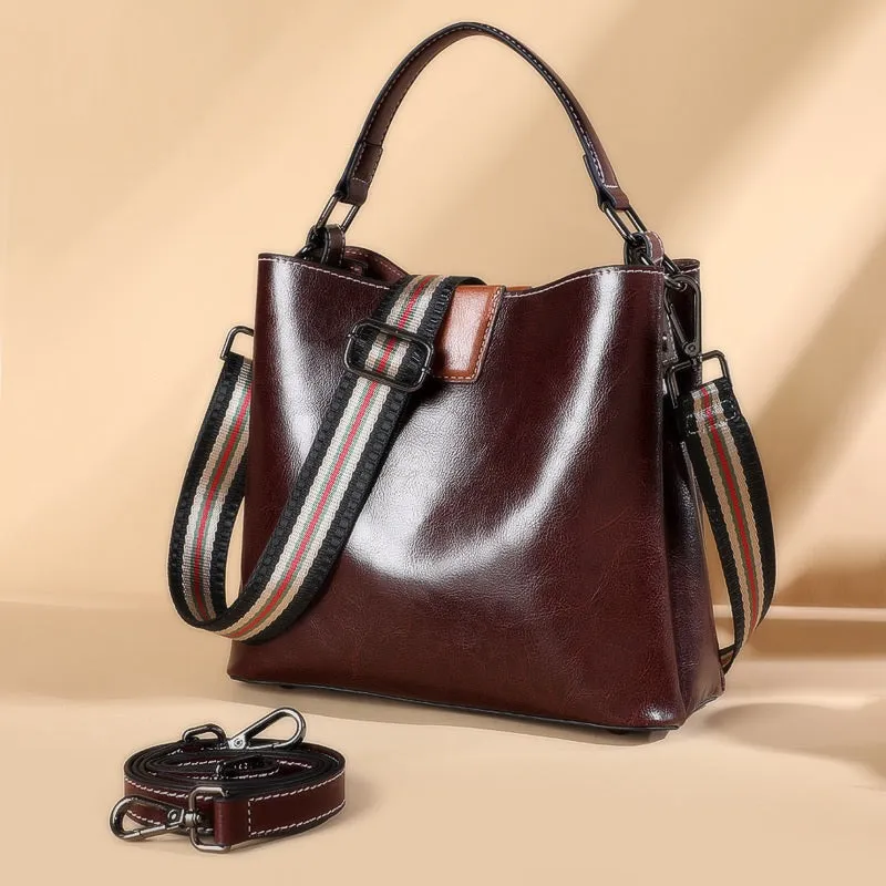 OL Style Large Capacity Handbag