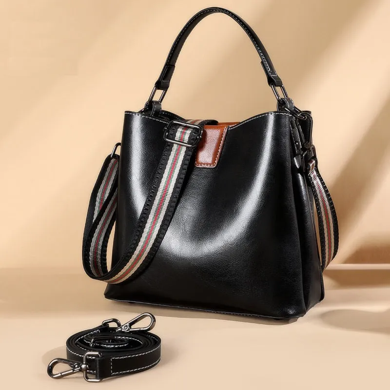 OL Style Large Capacity Handbag