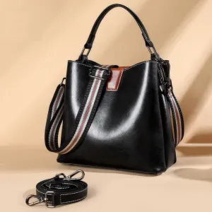 OL Style Large Capacity Handbag