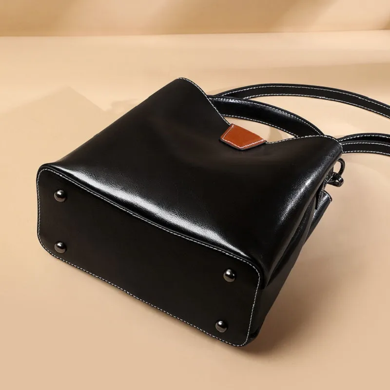OL Style Large Capacity Handbag