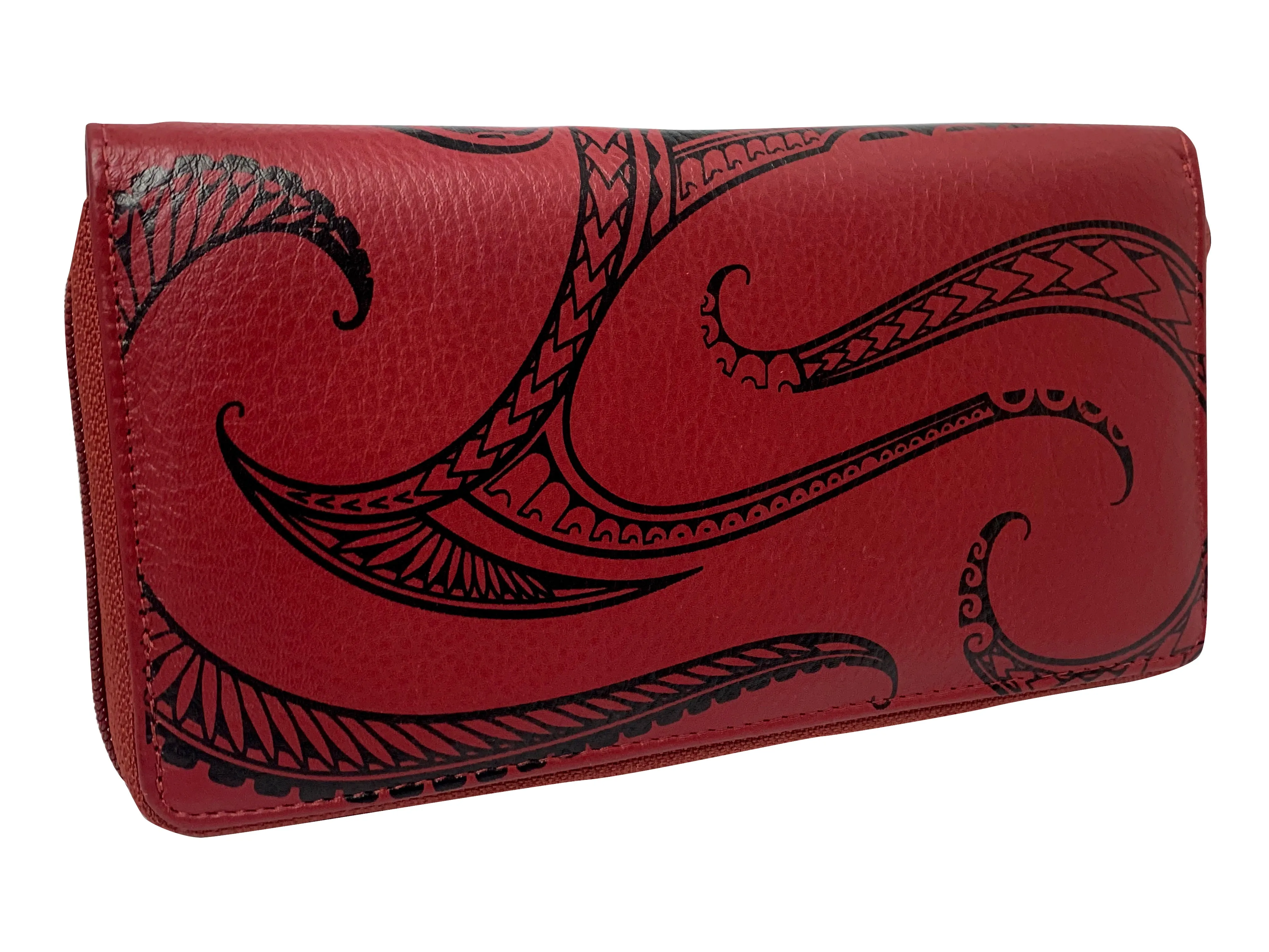 Ola Zipper Wallet