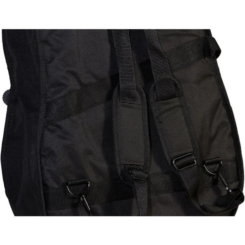 On Stage Economy Acoustic Guitar Bag in Black