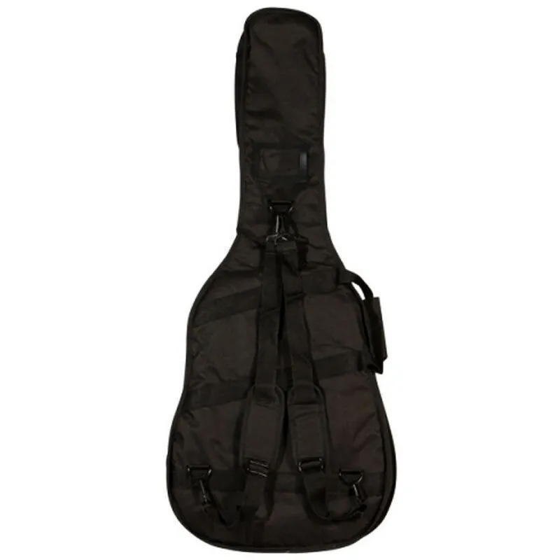 On Stage Economy Acoustic Guitar Bag in Black