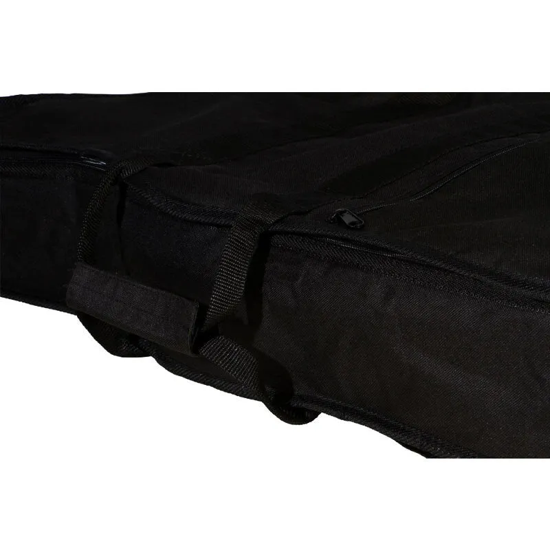 On Stage Economy Acoustic Guitar Bag in Black