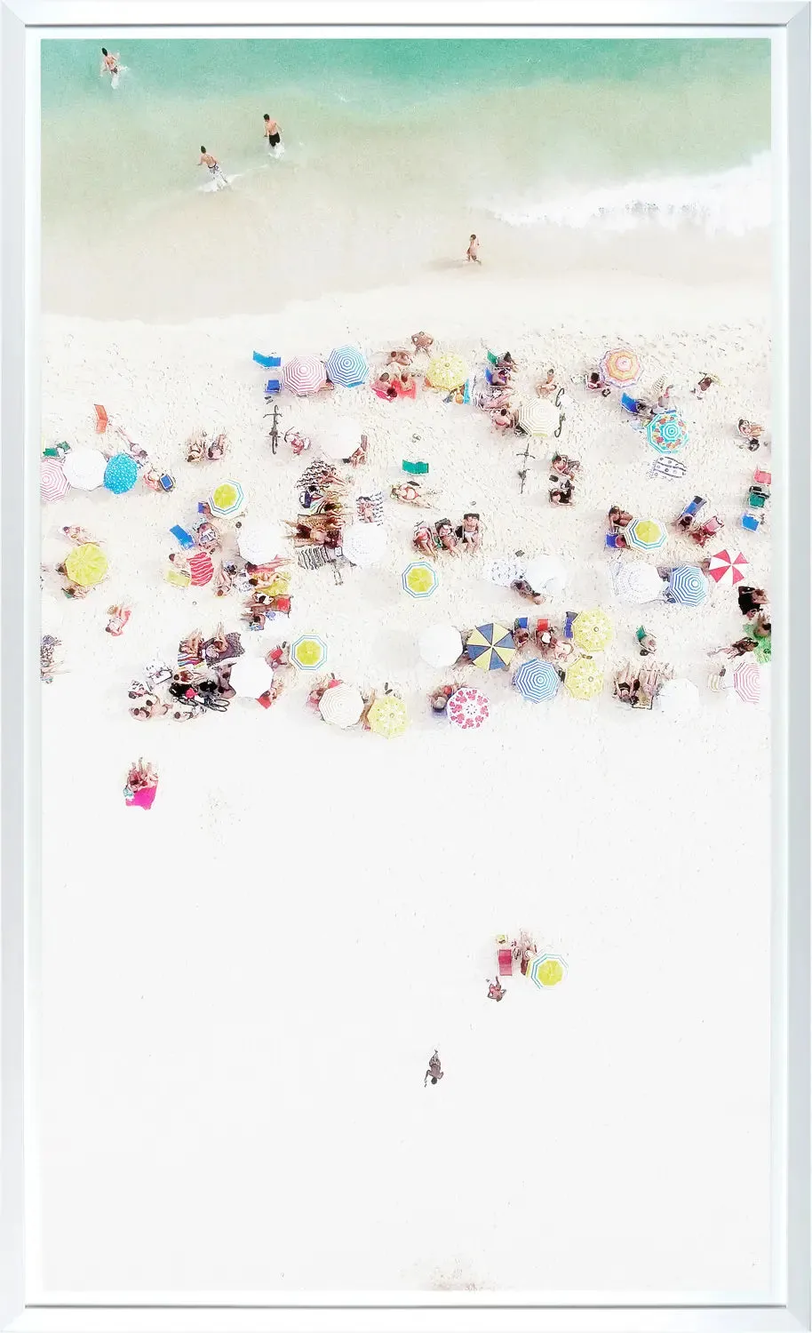 On the Beach