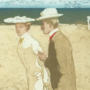 On the Beach