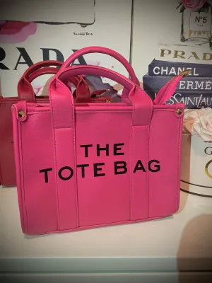 On The Go Tote Bag