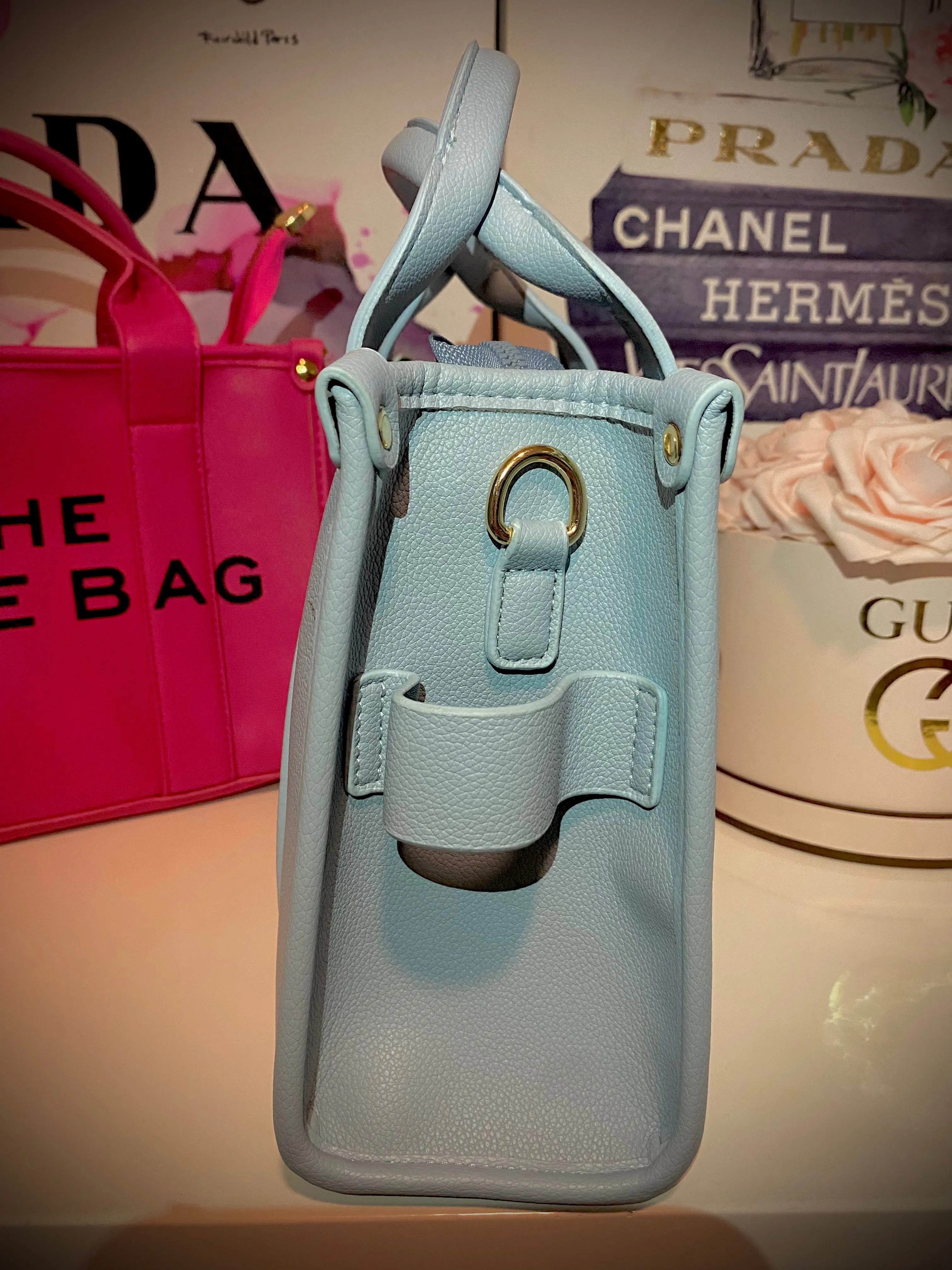 On The Go Tote Bag