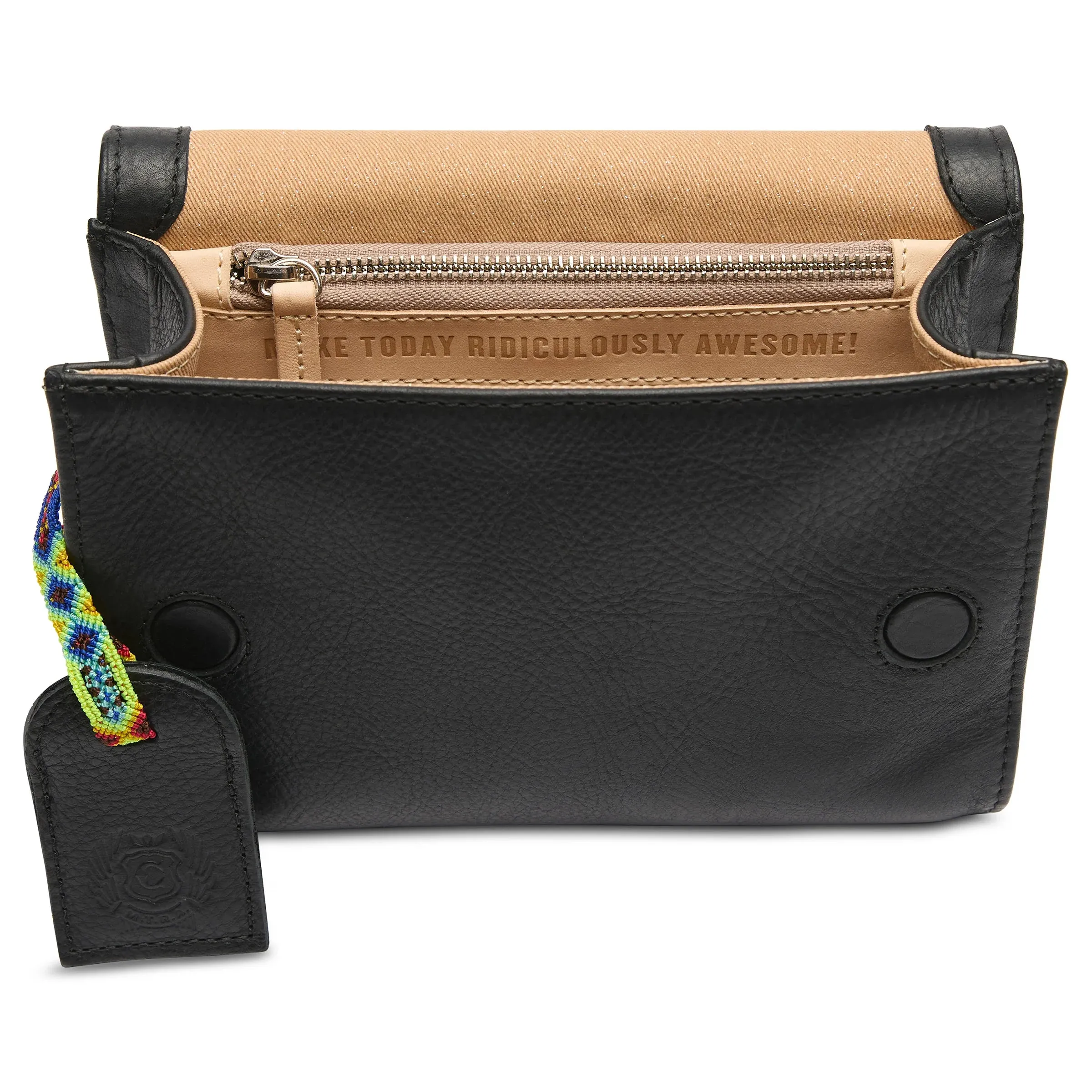 On The Town Crossbody Evie
