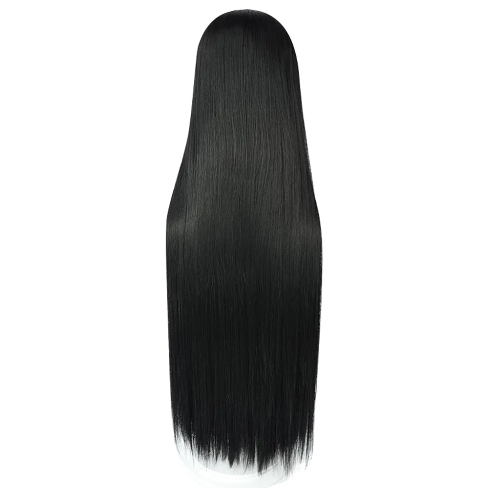 One Piece Boa Hankokku Anime Character Cosplay Wig Heat Resistant Synthetic Hair Accessories Props