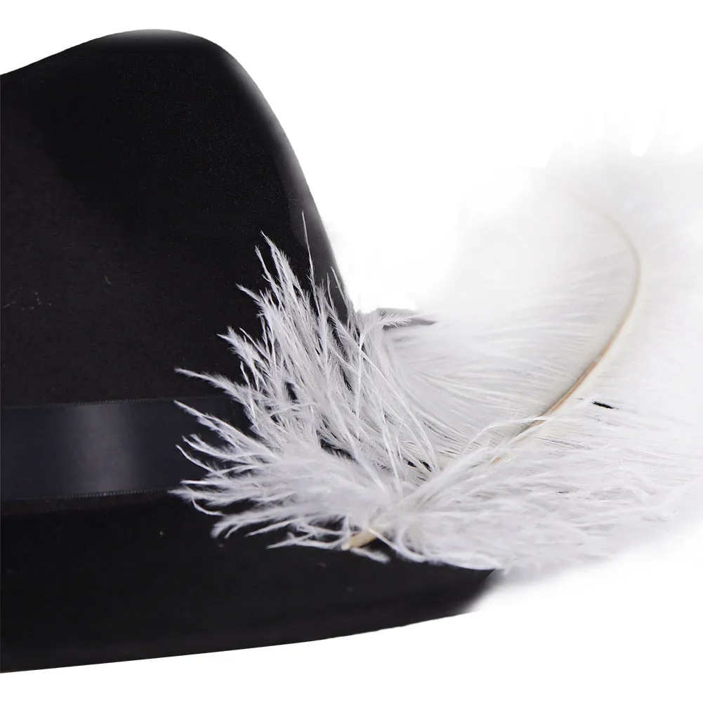One Piece Eagle Eye Hat Cosplay Hat Cap Necklace Halloween Carnival Costume Accessories