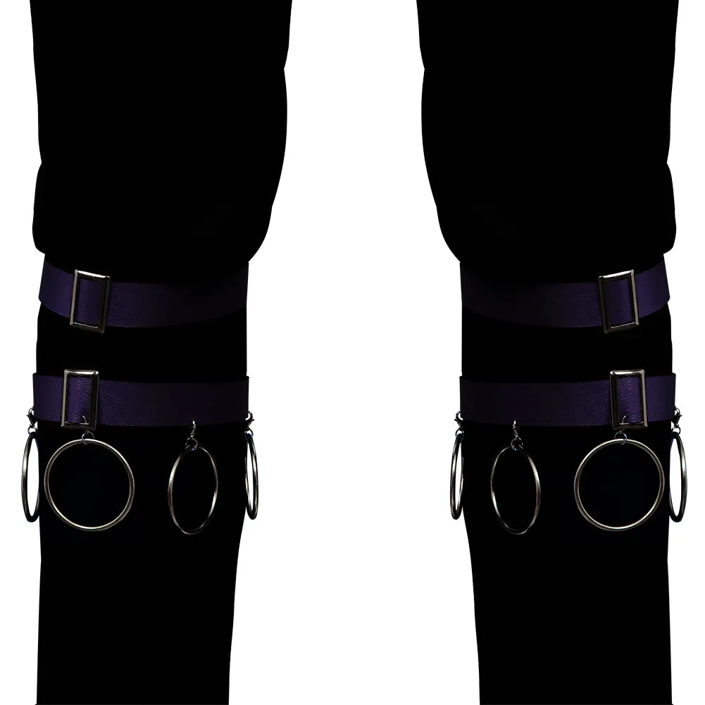 ONE PIECE FILM RED (2022) Roronoa Zoro Cosplay Costume Uniform Outfits Halloween Carnival Suit