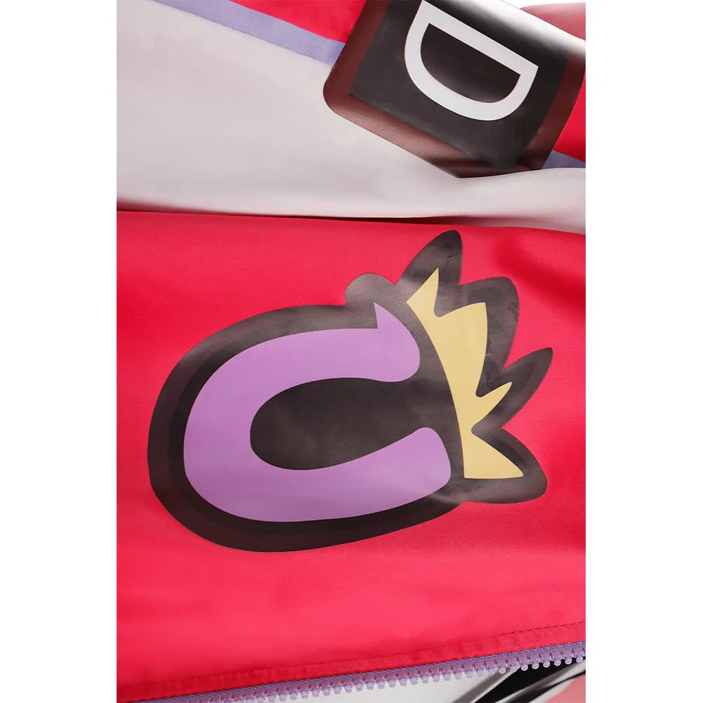 One Piece Film Red Uta Cosplay Costume Dress Coat Outfits Halloween Carnival Suit