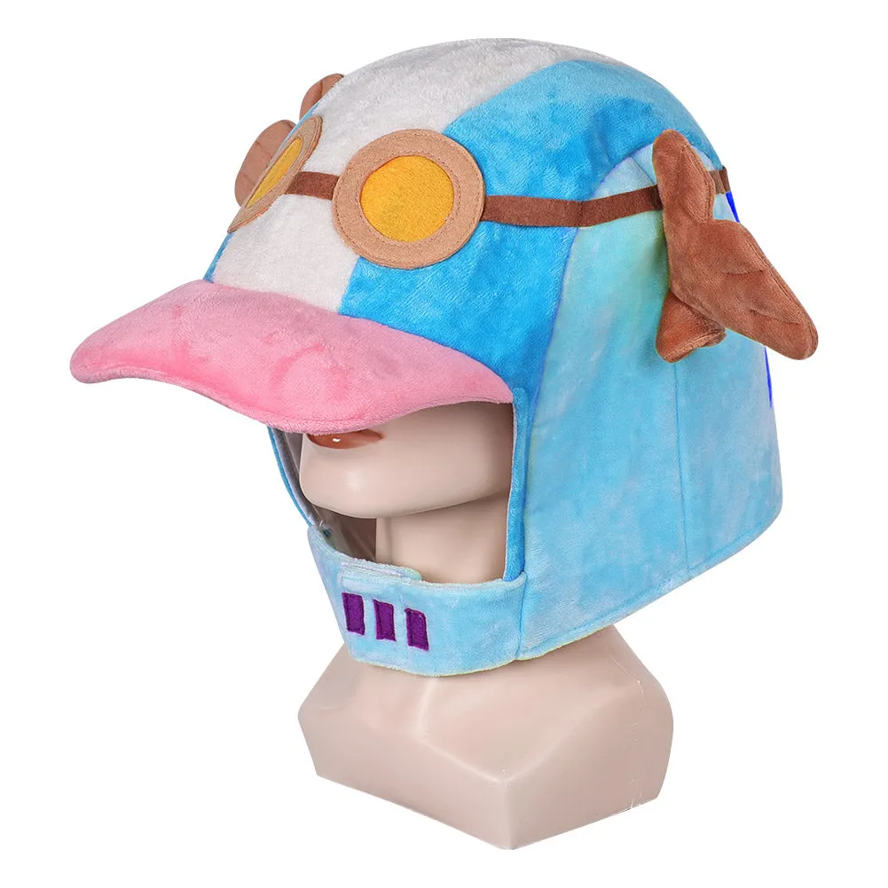 One Piece Tony Tony Chopper Egghead Arc Hat Anime Character Cosplay Halloween Carnival Suit