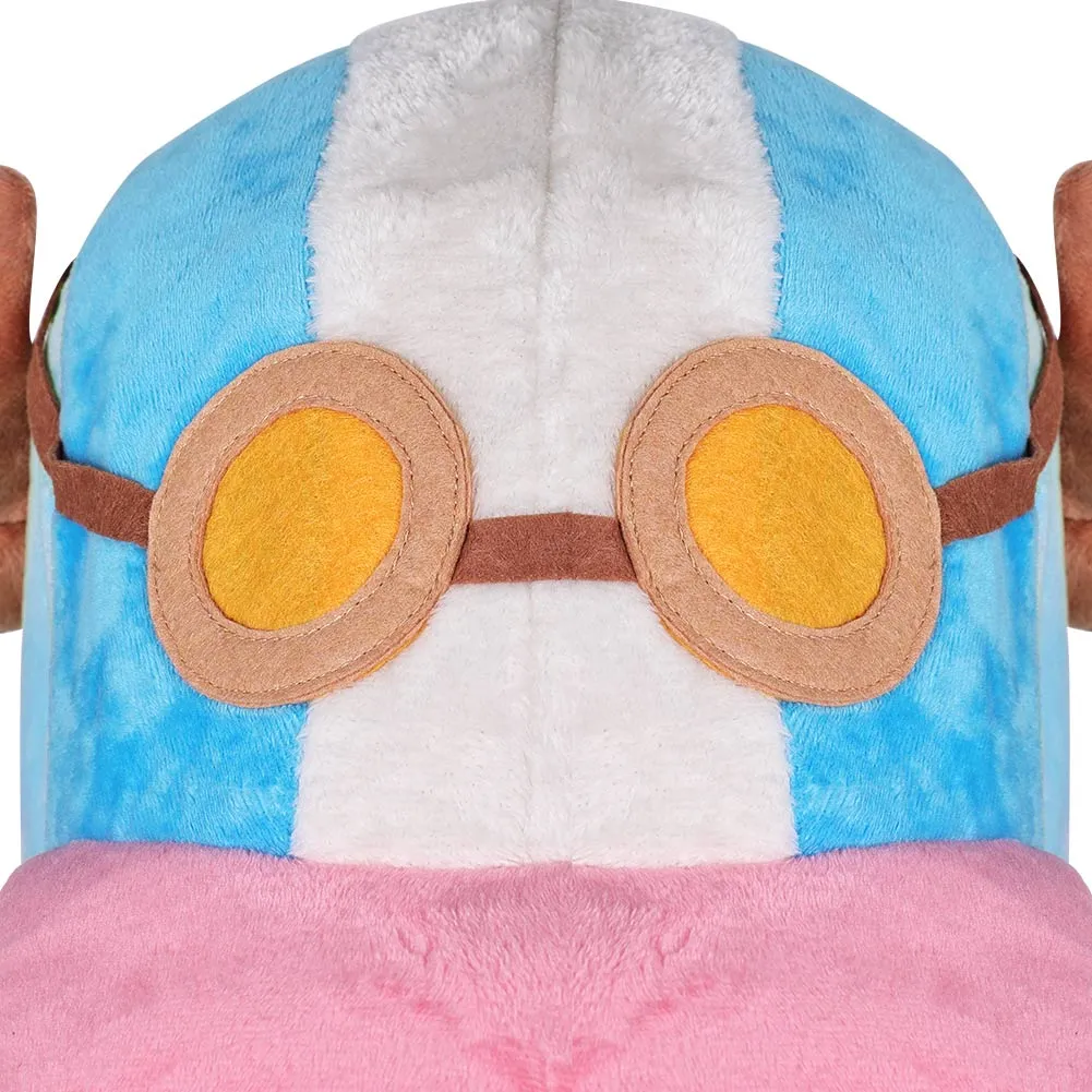 One Piece Tony Tony Chopper Egghead Arc Hat Anime Character Cosplay Halloween Carnival Suit