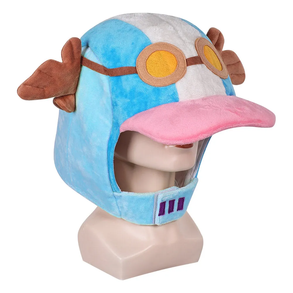 One Piece Tony Tony Chopper Egghead Arc Hat Anime Character Cosplay Halloween Carnival Suit